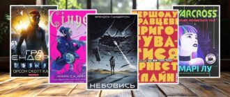 Фантастика для підлітків