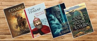 Книги про Київську Русь