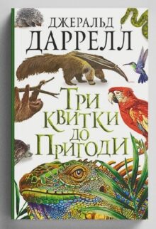 Три квитки до пригоди