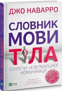 Словник мови тіла