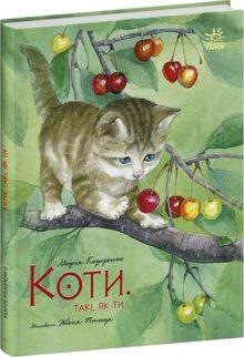 Коти. Такі, як ти