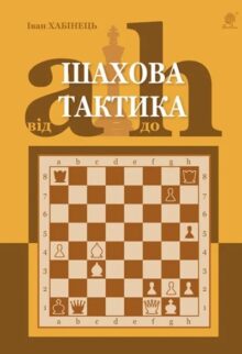 Шахова тактика від a до h